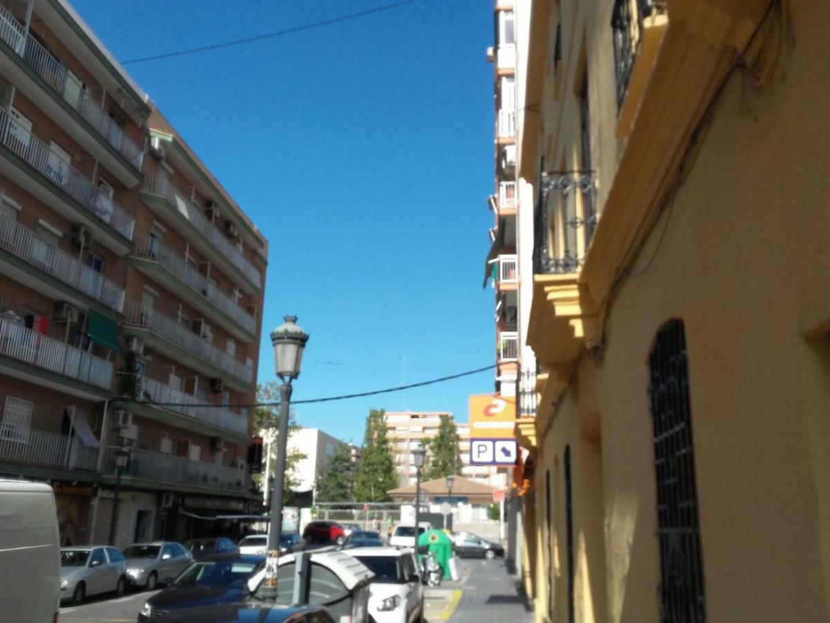 Apartamento Sofia Valencia Eksteriør billede