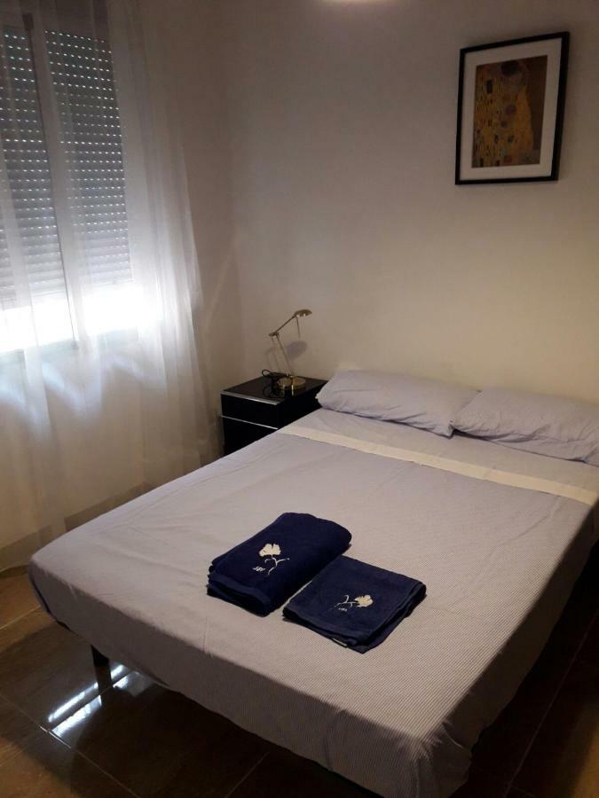 Apartamento Sofia Valencia Eksteriør billede