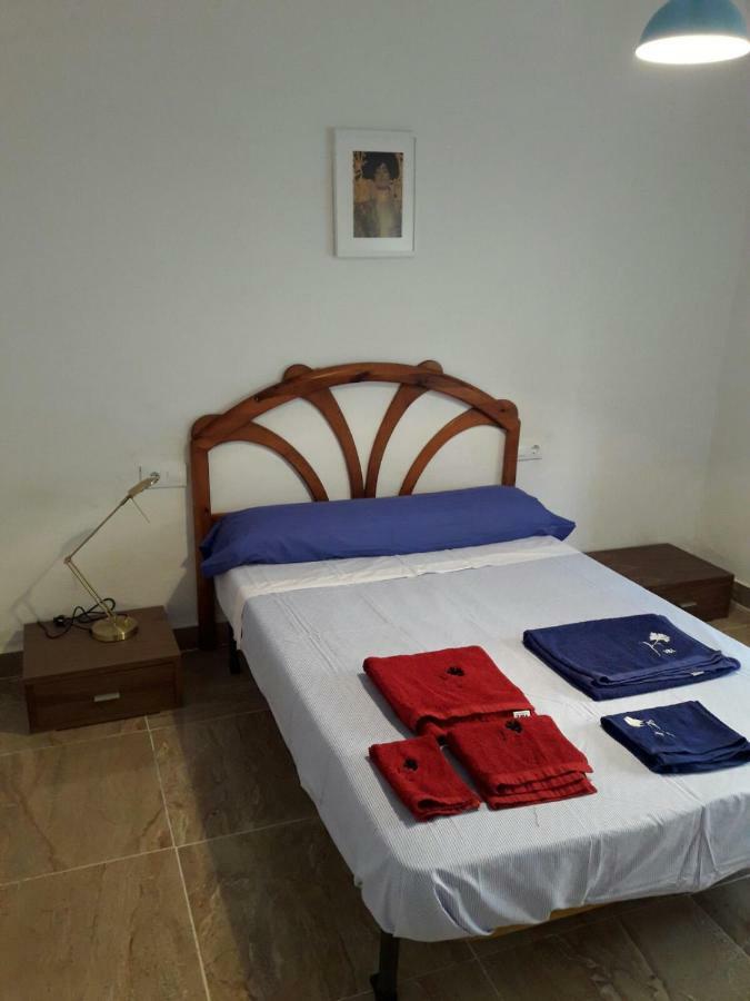 Apartamento Sofia Valencia Eksteriør billede
