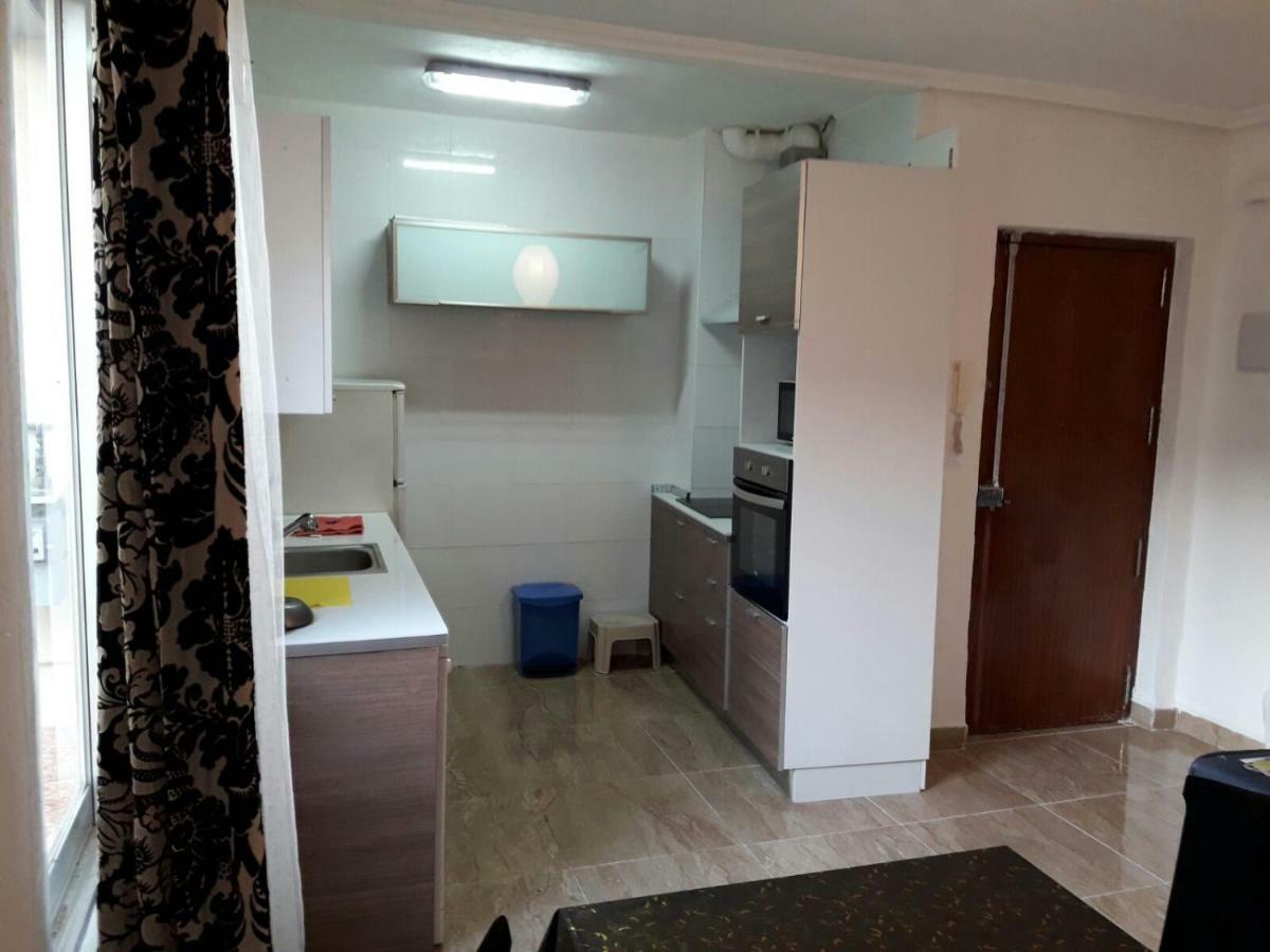 Apartamento Sofia Valencia Eksteriør billede
