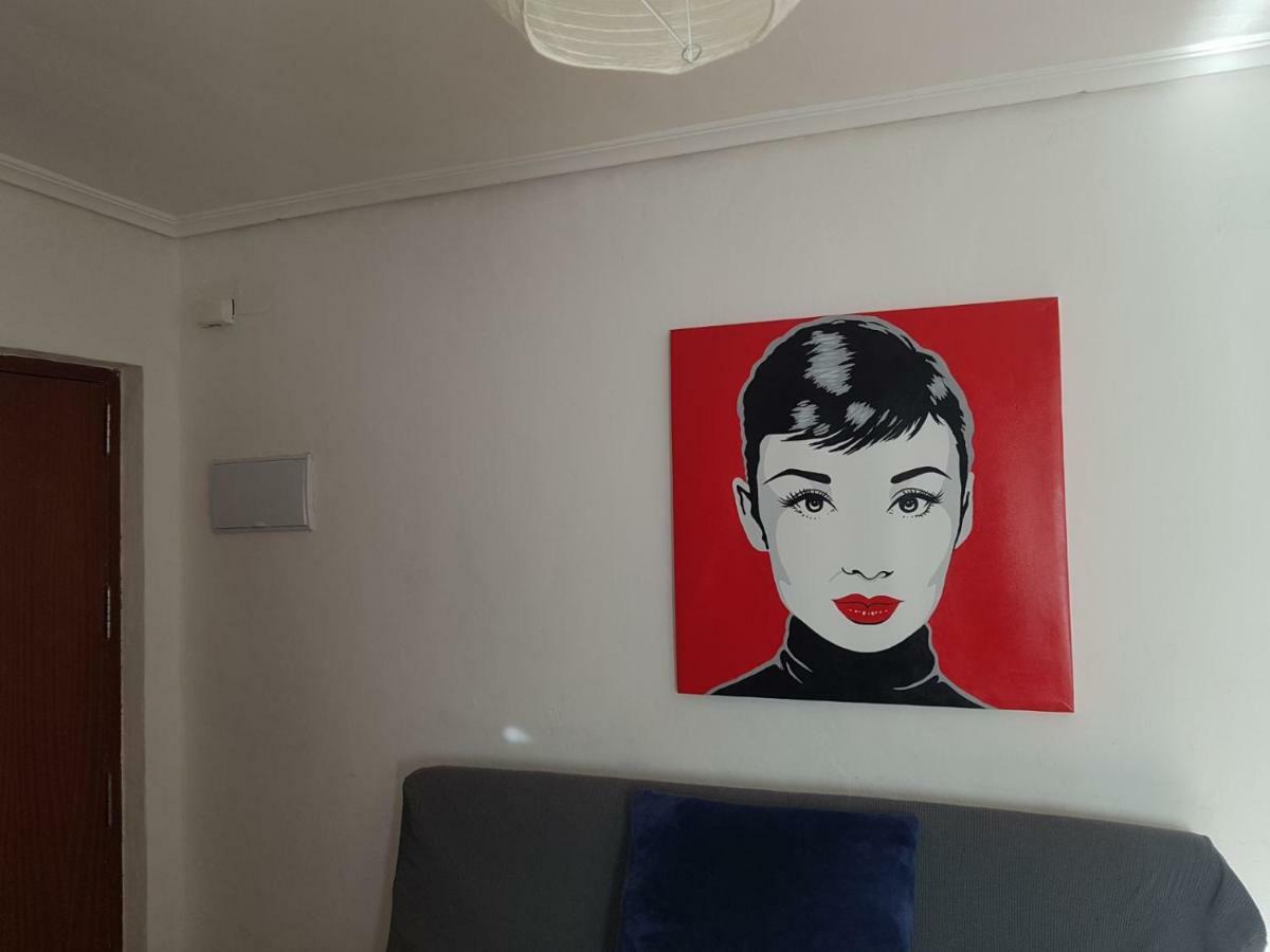 Apartamento Sofia Valencia Eksteriør billede